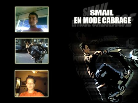 moi en mode cabrage